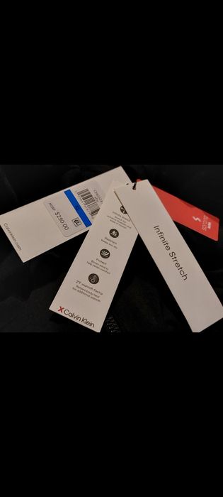 Оригінал 100% чоловіча зимова куртка calvin klein xxl