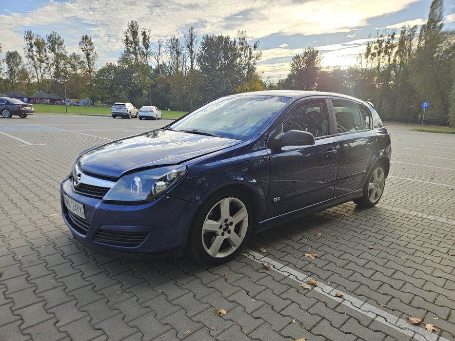 Opel Astra H 1.9 cdti