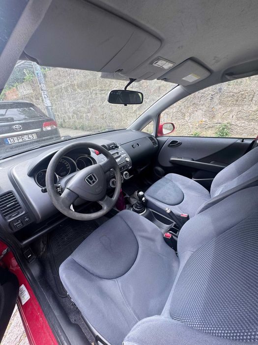 Honda Jazz 2006 130.000km
