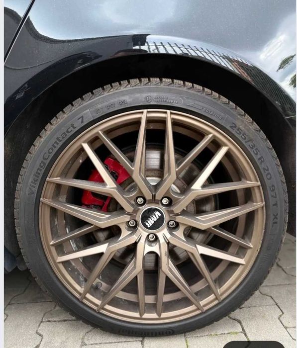 Audi S6 prestige 650+ к.с.