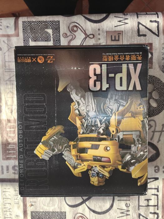Transformers XP-13