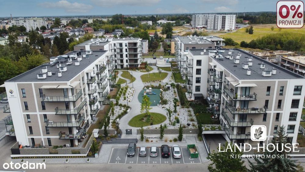 Kompaktowe mieszkanie M3 blisko PKP