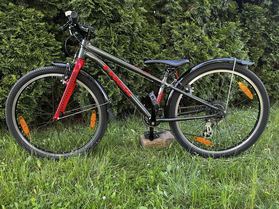 Rower Trek Wahoo 24 cale, Winora 24 cale, Serious Rockwille 26 cali