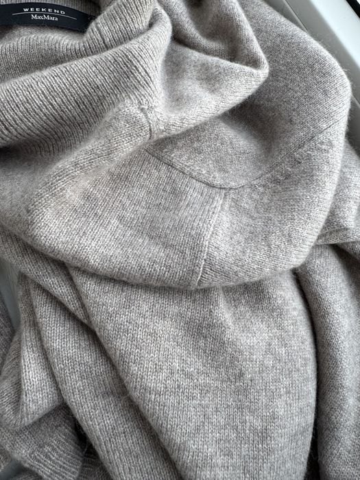 Max mara weeknd гольф кашемир