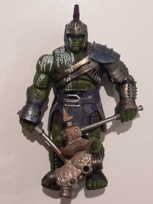 Marvel Legends Gladiator Hulk BAF