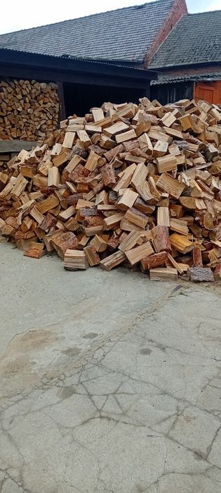 Sprzedam drewno opałowe