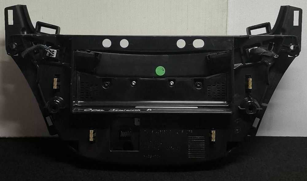 Comando Chauffage / Sofagem 22938155JB - OPEL INSIGNIA A