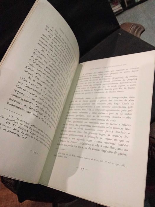 Cartografia Geológica de Goa - Carlos Teixeira