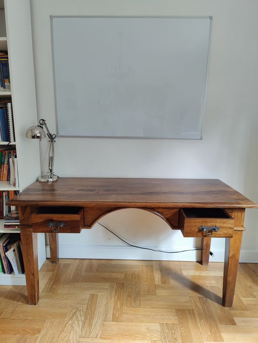 Biurko, konsola kolonialne