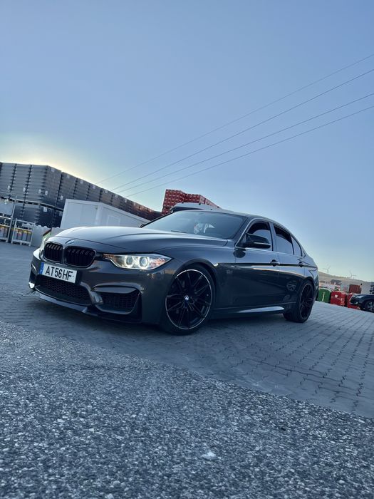Bmw 320d F30 2012