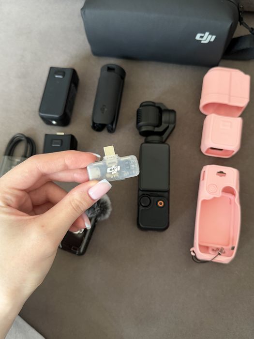 Камера dji osmo pocket 3