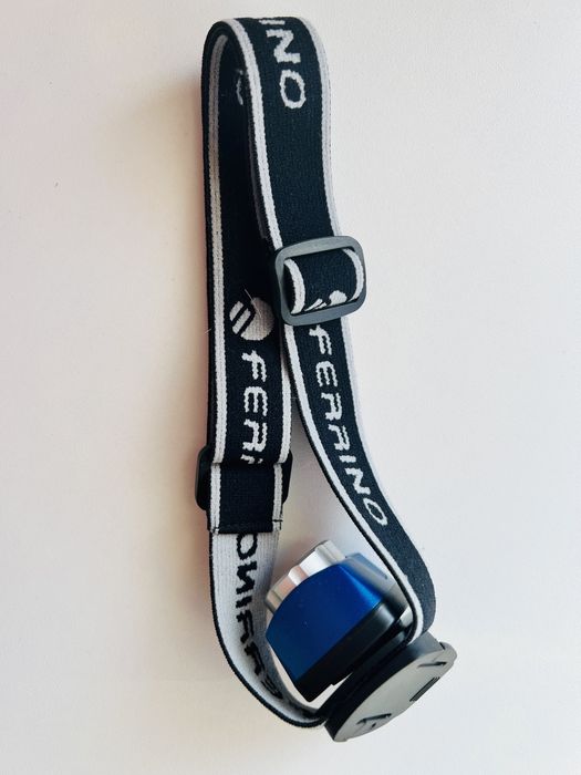 Ferrino lampka czołowa czołówka Latarka