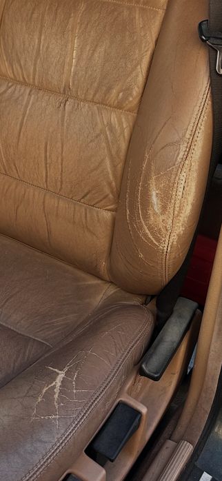 Bancos BMW E34