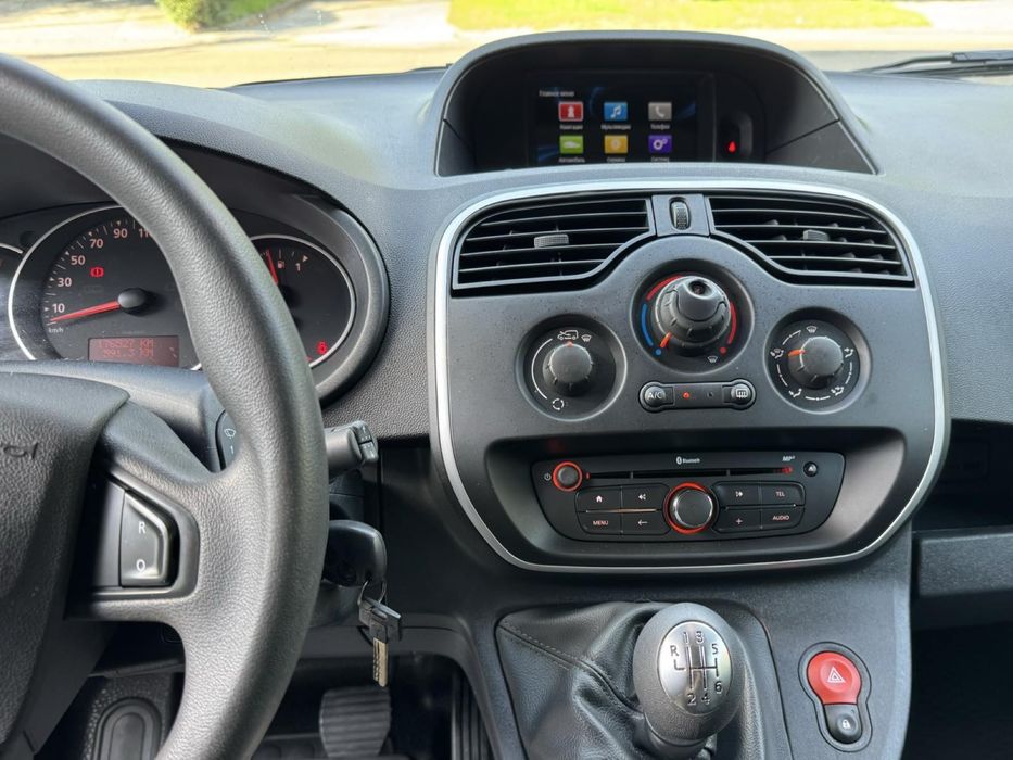 Renault Kangoo 1.5dci