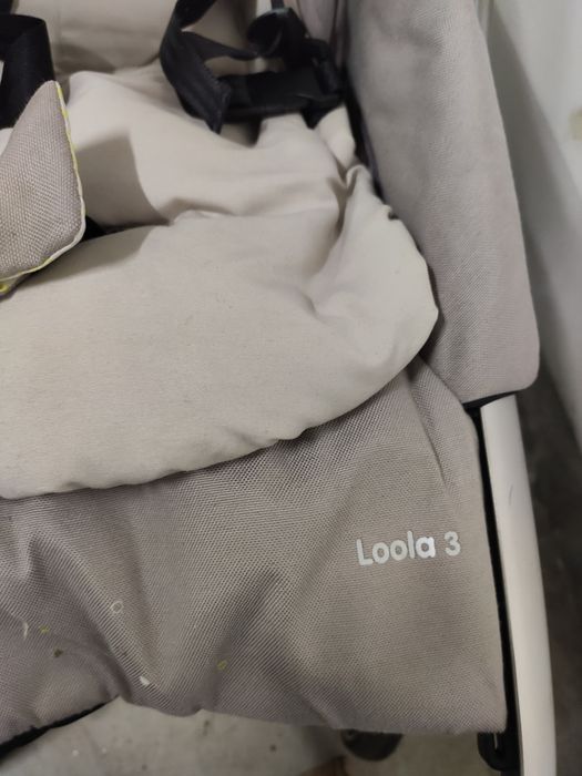 Carrinho de bebe Loola + baby cook