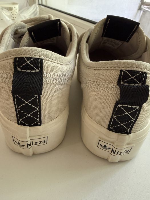Кеди Аdidas Originals - Nizza Platform.