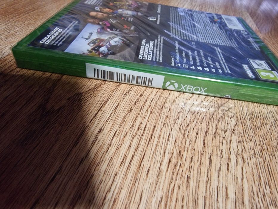 Grid Legends Xbox One Series X Nowa w folii PL