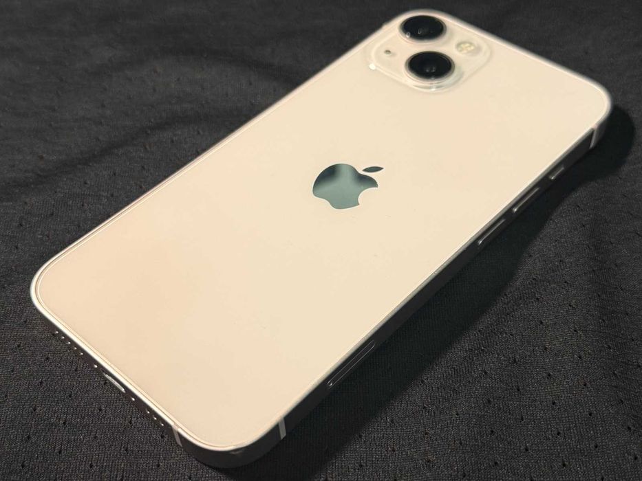 iPhone 13 różowy | 128 GB | 86% baterii