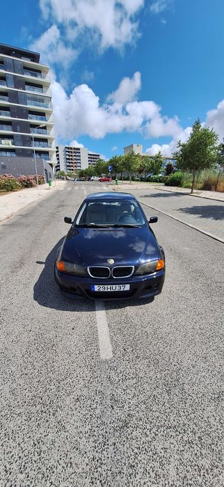 Bmw 320D 2000cc