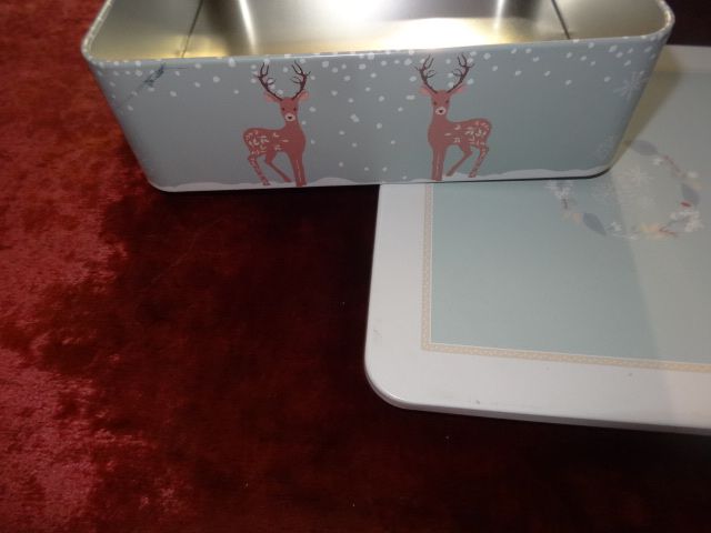 Шкатулка, упаковка для подарунка Німеччина