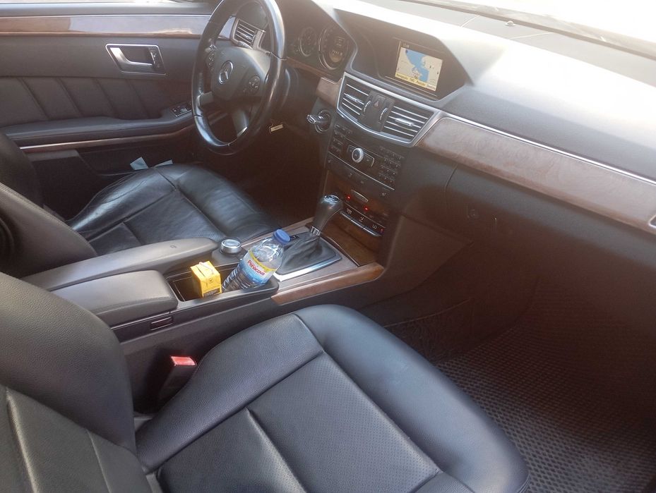 Mercedes e220 cdi ano 2011