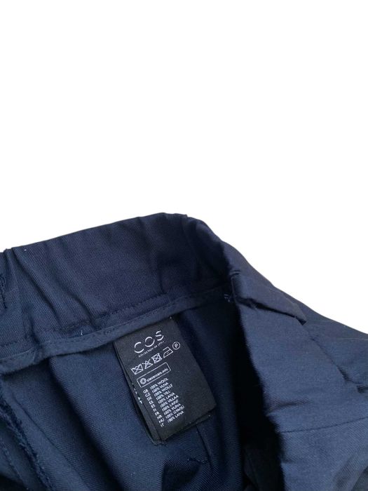 COS spodnie wełniane, rozmiar 50, stan dobry