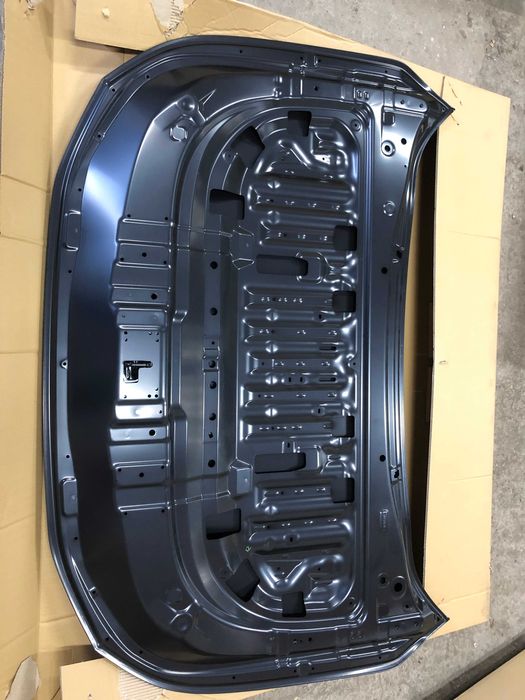 Капот Toyota RAV 4 18-