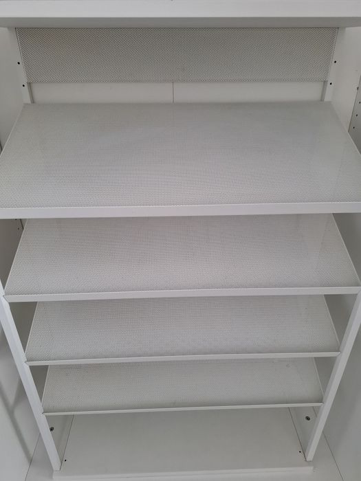 Sapateira ikea usada mas excelente estado