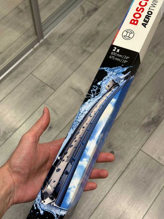 Комплект щіток склоочисника Bosch Aerotwin 600/475 мм AM 462 S