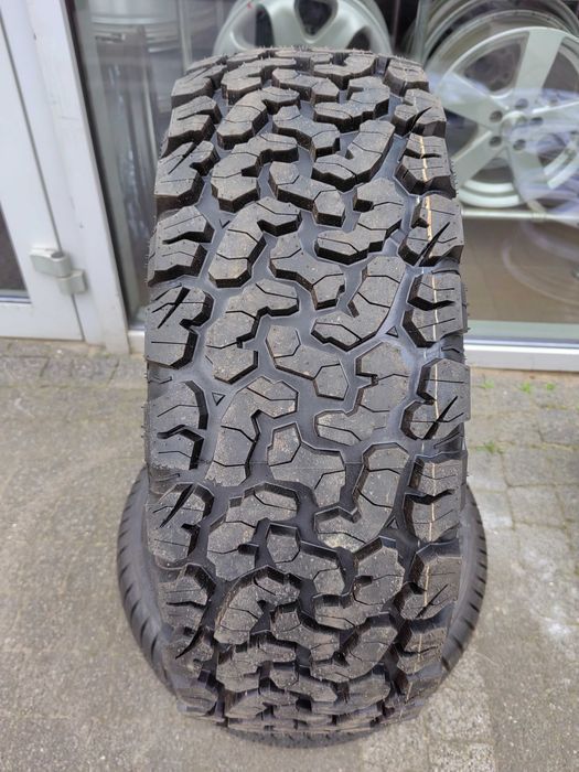 245/70R16 Myki Explorer A/T Opona terenowa bieżnikowana nowa