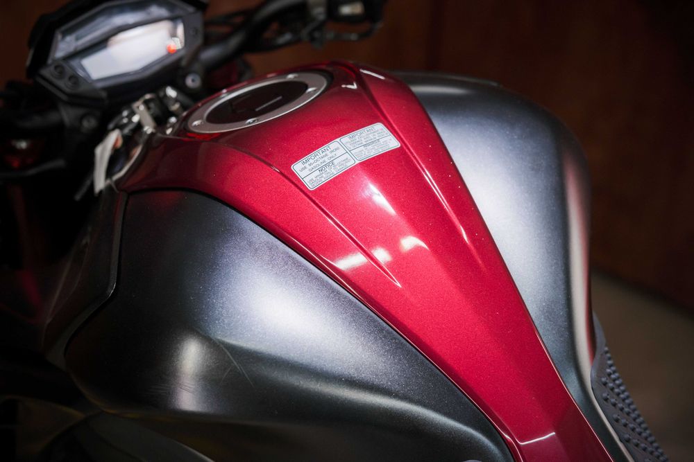 Kawasaki Z1000 із Японії