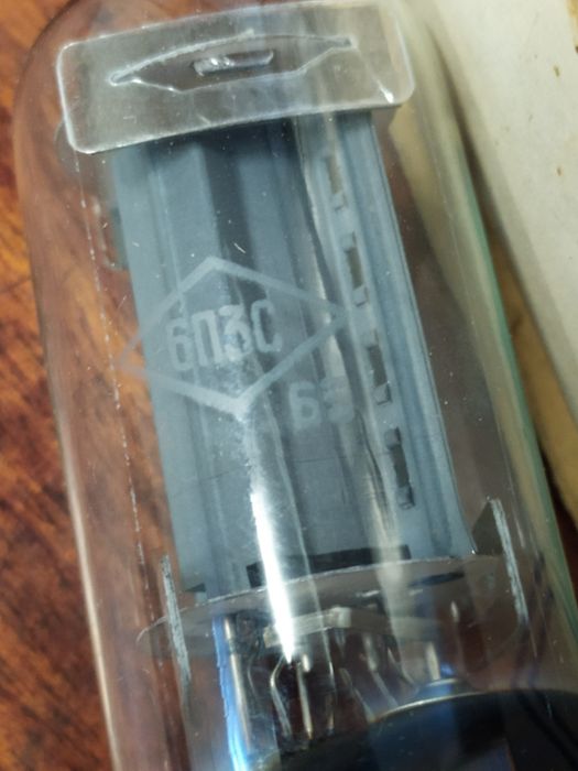 Радио Лампа 6п3с