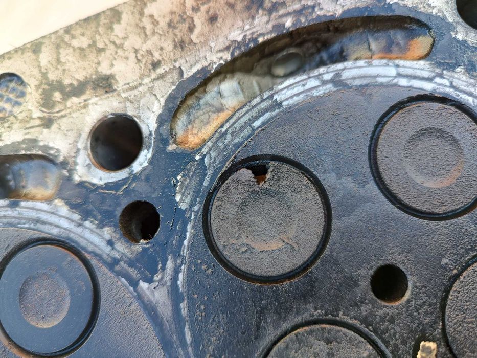 Peugeot ford jaguar głowica 2.2 hdi