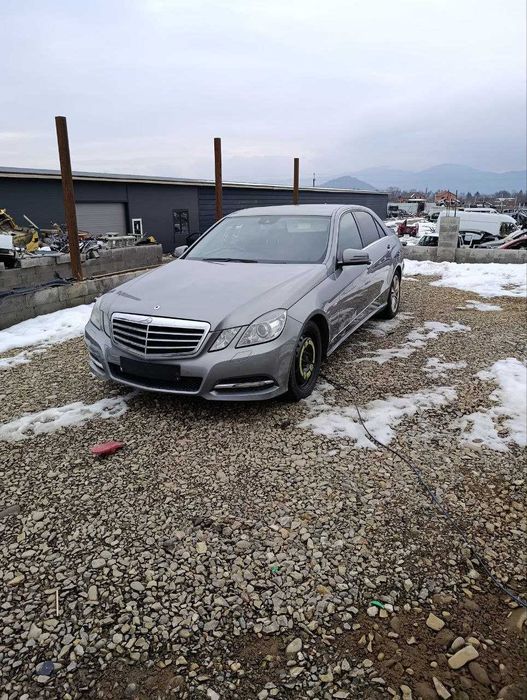 Разборка Мерседес Mercedes W212 Е212 рестайлинг и дорестайлинг шрот