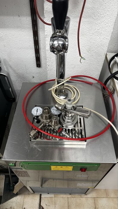 Maquina Cerveja completa