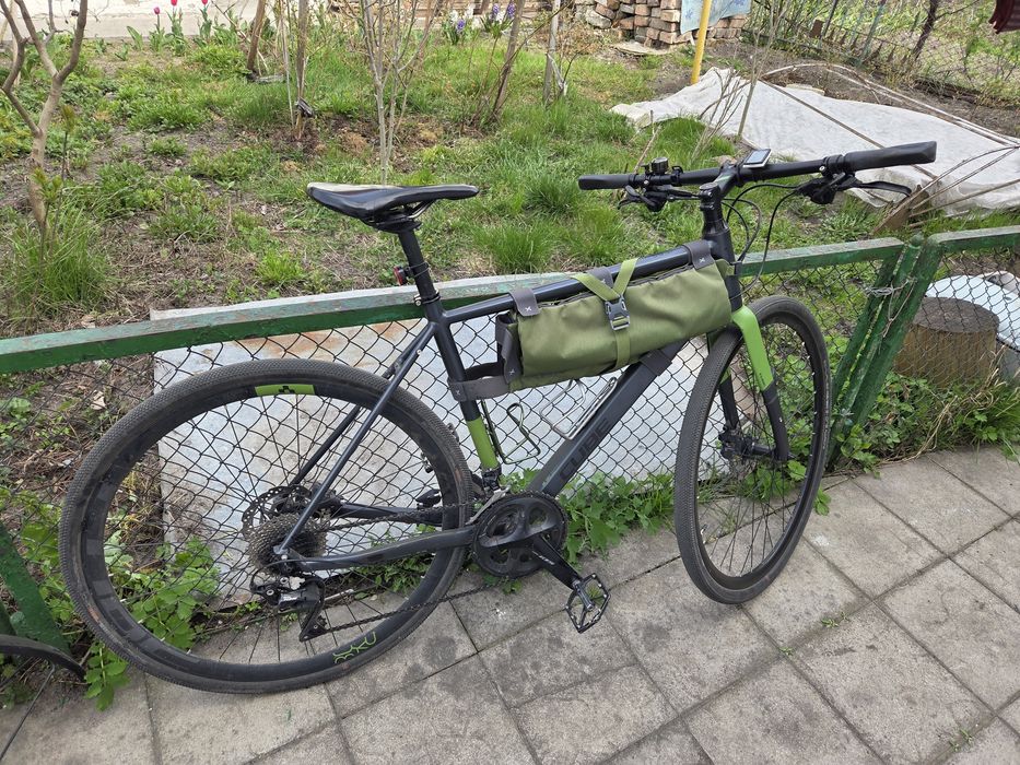 Велосипед Cube SL Road Race 28 Рама 56