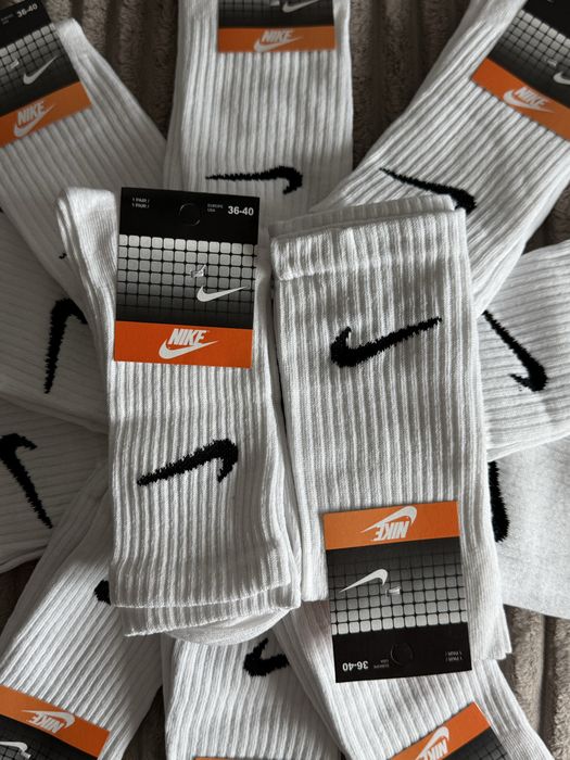 Skarpety Nike Socks 6 par