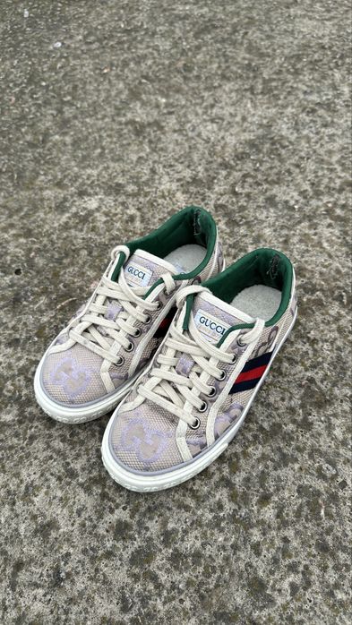 Кросівкі гучі жіночі gucci