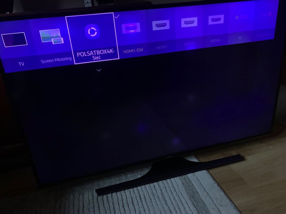 Telewizor Samsung ue55ju6400w