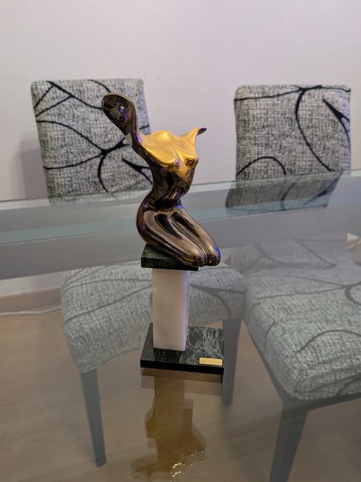 Estatueta galos Portugal