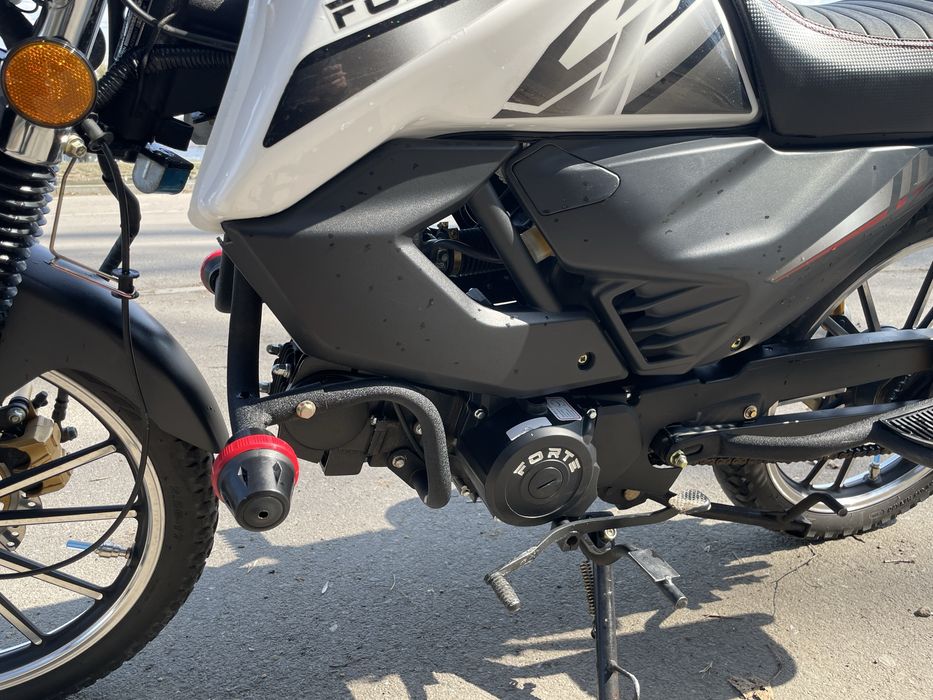 Продам Forte lx 125