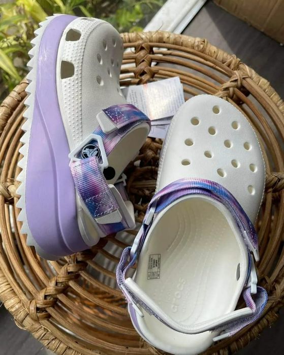 ТОП Продаж!  Крокси Classic Hiker Clog Original