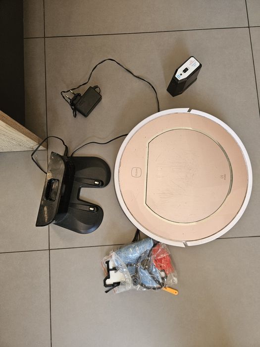 Ilife 7s plus odkurzacz