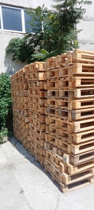 Продам поддоны бу