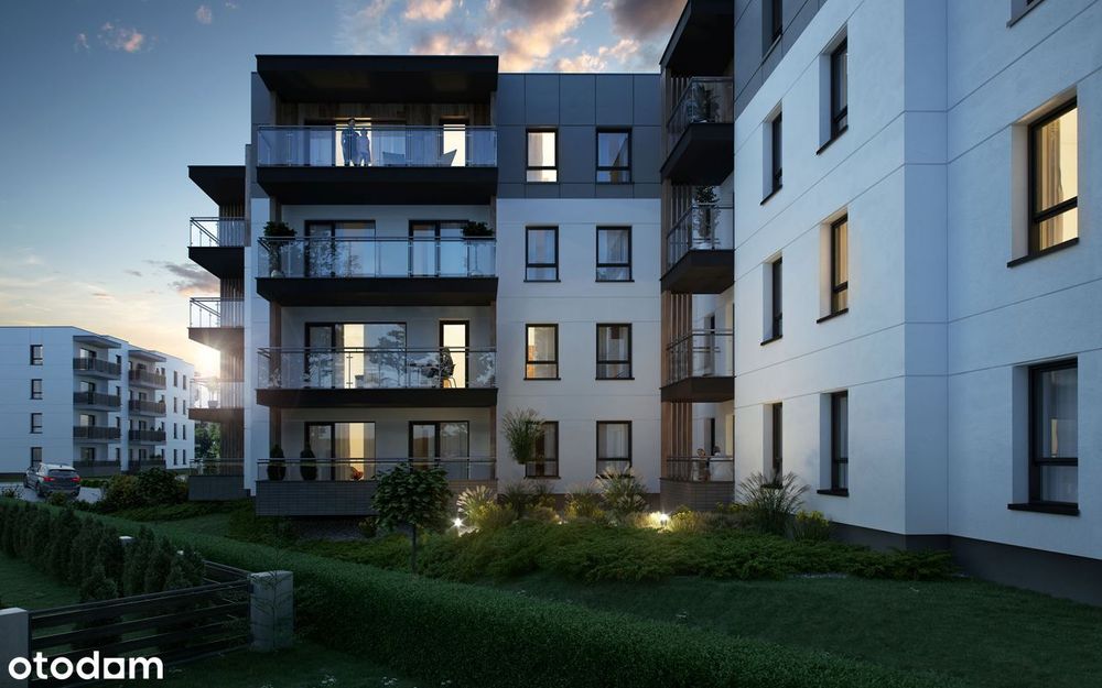 Panorama Miasta | mieszkanie 3-pok. | 3