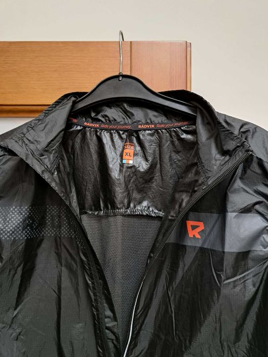 kamizelka rowerowa RADVIK XL jak nowa