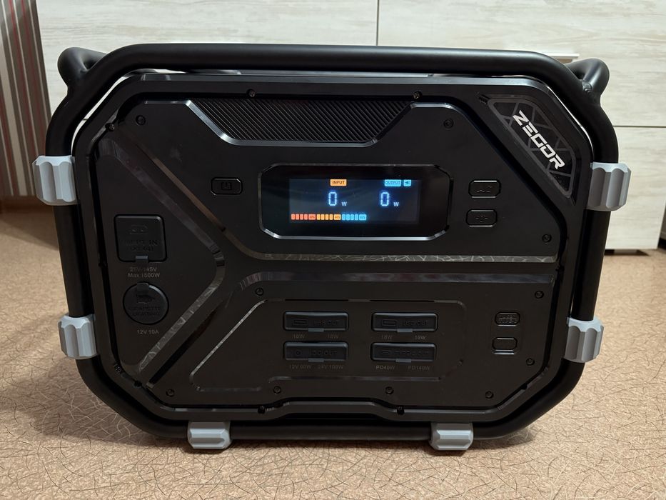 Зарядна станція Zegor yc2400 2,4 кв