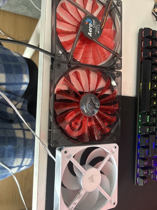 Ventoinhas computador