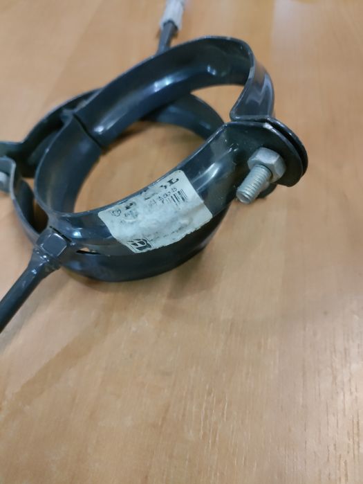 Obejmy rur spustowych śr. 100 mm