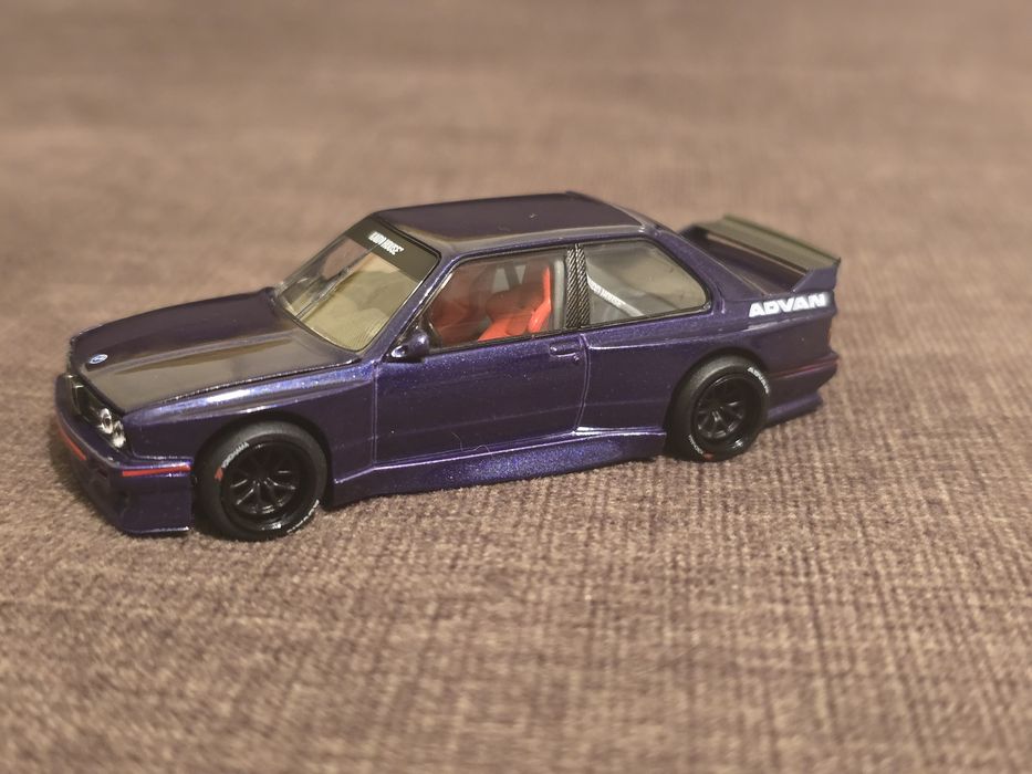 BMW M3 Kaido House 1/64 216